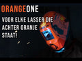 Automatische lashelm OrangeOne